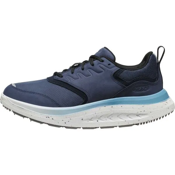 Keen WK400 LEATHER Pánska obuv, tmavo modrá, veľkosť 41
