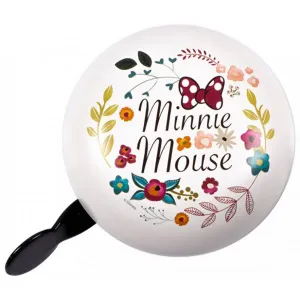 Disney MINNIE Detský zvonček, biela, veľkosť