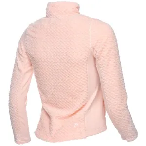 Head AROLLA Dievčenská flísová mikina, ružová, veľkosť 116-122