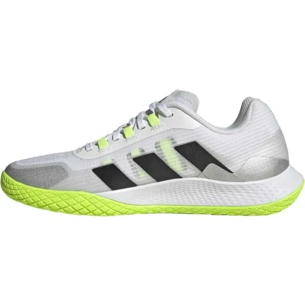 adidas FORCEBOUNCE 2.0 M Pánska halová obuv, biela, veľkosť 42