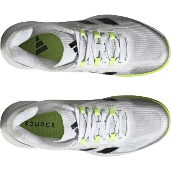 adidas FORCEBOUNCE 2.0 M Pánska halová obuv, biela, veľkosť 42