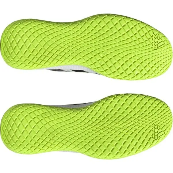 adidas FORCEBOUNCE 2.0 M Pánska halová obuv, biela, veľkosť 42