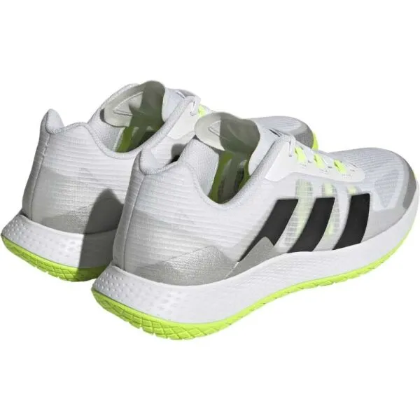 adidas FORCEBOUNCE 2.0 M Pánska halová obuv, biela, veľkosť 42