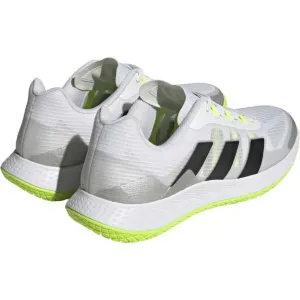 adidas FORCEBOUNCE 2.0 M Pánska halová obuv, biela, veľkosť 42