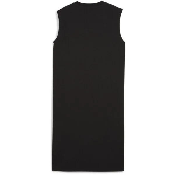 Puma ESSENTIALS + DRESS Dámske šaty, čierna, veľkosť