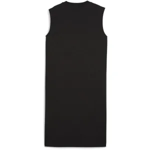 Puma ESSENTIALS + DRESS Dámske šaty, čierna, veľkosť