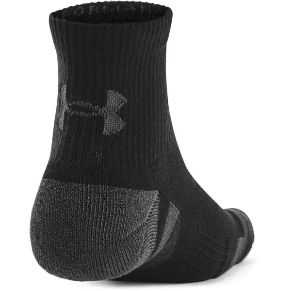 Unisex socks Under Armour Performance Tech 3pk Qtr