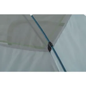 LOAP TEMPRA 3 Outdoorový stan, zelená, veľkosť