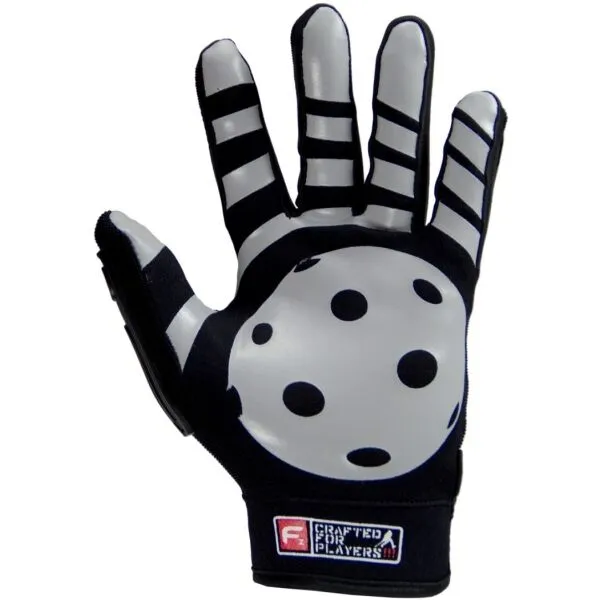 FREEZ GLOVES G-190 SR Brankárske rukavice, čierna, veľkosť