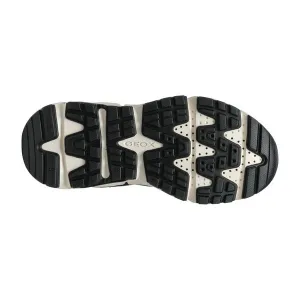 Geox J FLEXYPER PLUS B ABX A Chlapčenská členková obuv, čierna, veľkosť
