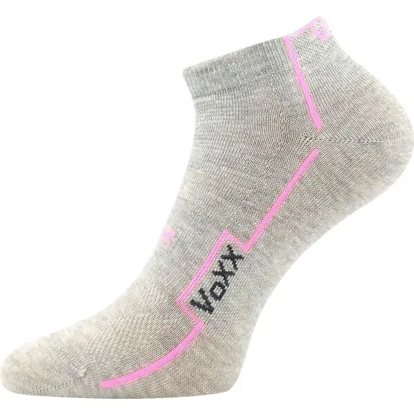 VoXX S - KATOIC 3P Dievčenské ponožky, ružová, veľkosť