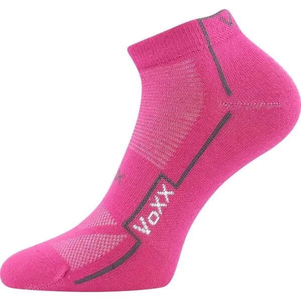 VoXX S - KATOIC 3P Dievčenské ponožky, ružová, veľkosť