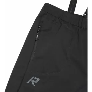 Rukka TEPPANA Pánske nohavice na bežky, čierna, veľkosť