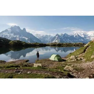 Vango SCAFELL 200 Outdoorový stan, zelená, veľkosť