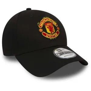 New Era 9FORTY BASIC MANCHESTER UNITED Pánska šiltovka, čierna, veľkosť UNI