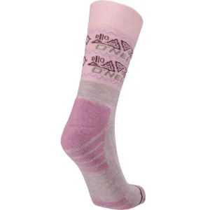 O'Neill SOCK Unisexové ponožky, ružová, veľkosť 39-42