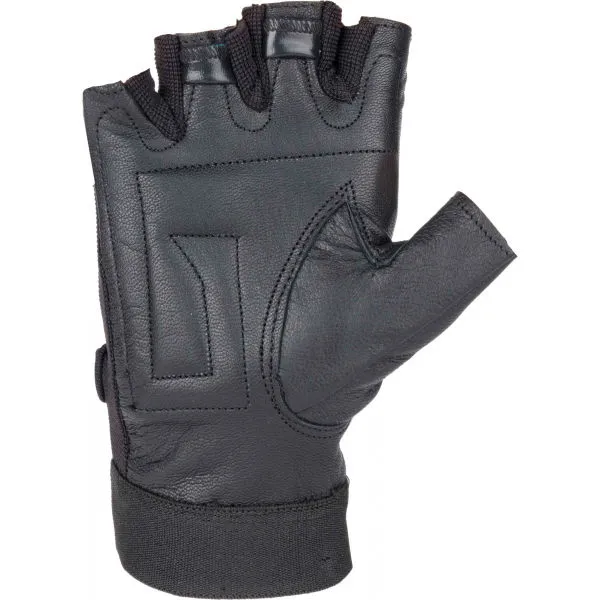 Fitforce PFR01 Fitness rukavice, čierna, veľkosť