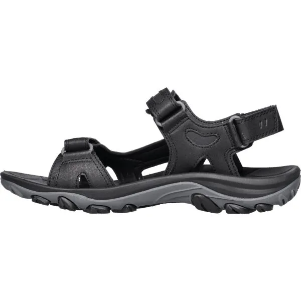 Merrell HUNTINGTON SPORT CONVERT Pánske sandále, čierna, veľkosť 44