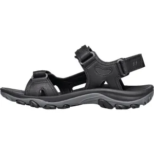 Merrell HUNTINGTON SPORT CONVERT Pánske sandále, čierna, veľkosť 44