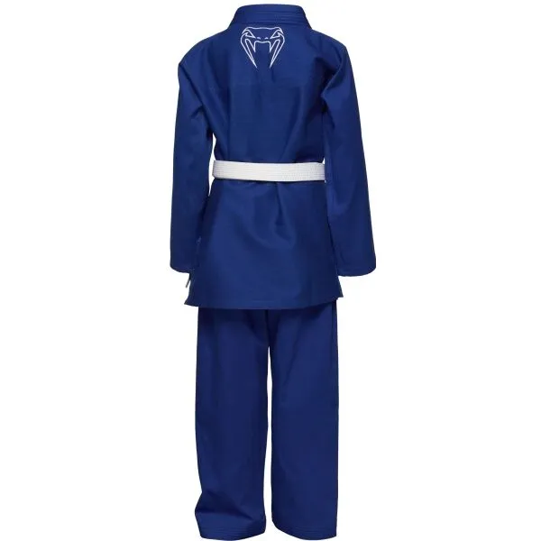 Venum CONTENDER KIDS BJJ GI Detské kimono, modrá, veľkosť