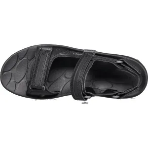 Merrell HUNTINGTON SPORT CONVERT Pánske sandále, čierna, veľkosť 44