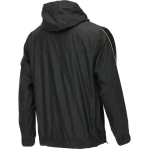 Lotto ATHLETICA CLASSIC IV JACKET Pánska bunda, čierna, veľkosť