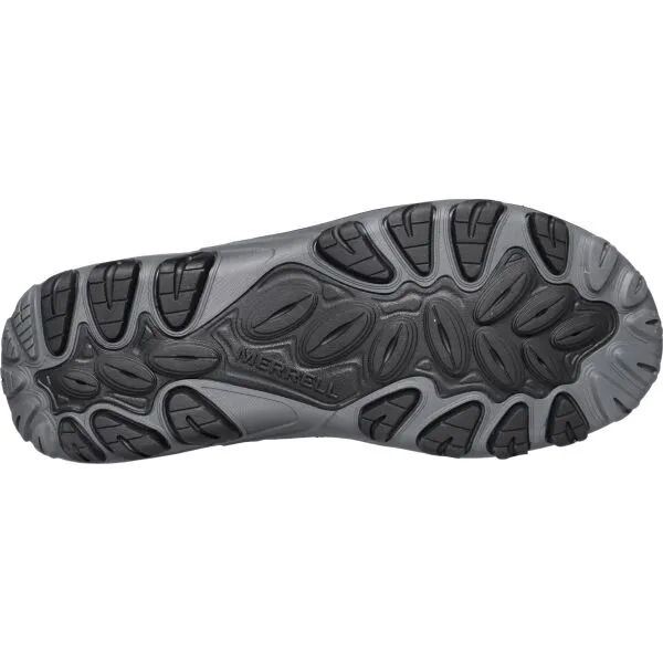 Merrell HUNTINGTON SPORT CONVERT Pánske sandále, čierna, veľkosť 44