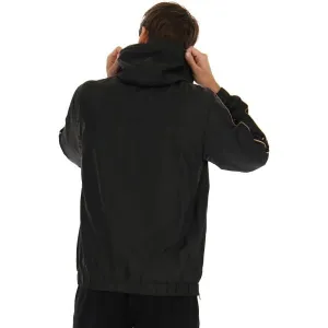 Lotto ATHLETICA CLASSIC IV JACKET Pánska bunda, čierna, veľkosť