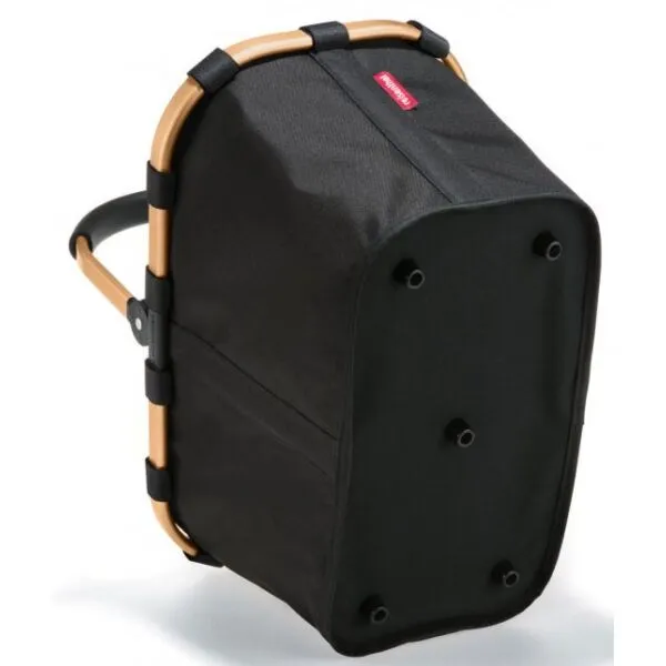 REISENTHEL CARRYBAG Nákupný košík, čierna, veľkosť