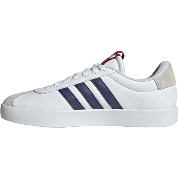 adidas VL COURT 3.0 Pánske tenisky, biela, veľkosť 46