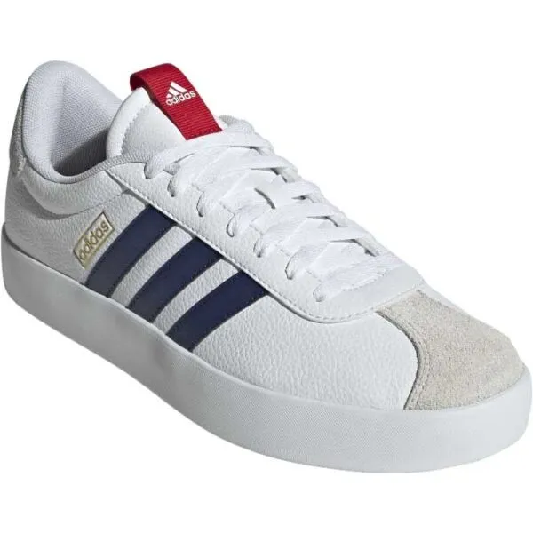 adidas VL COURT 3.0 Pánske tenisky, biela, veľkosť 46