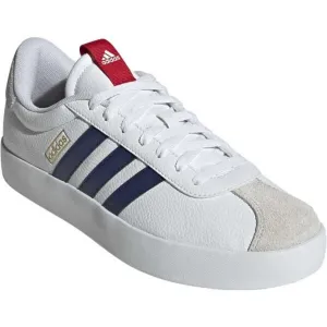 adidas VL COURT 3.0 Pánske tenisky, biela, veľkosť 46
