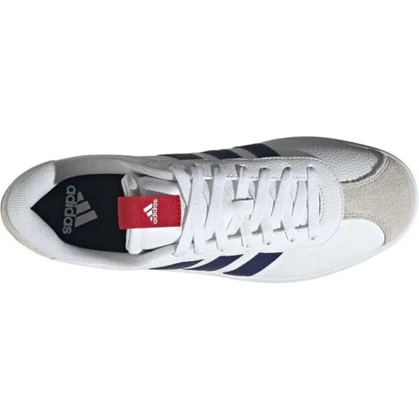 adidas VL COURT 3.0 Pánske tenisky, biela, veľkosť 46