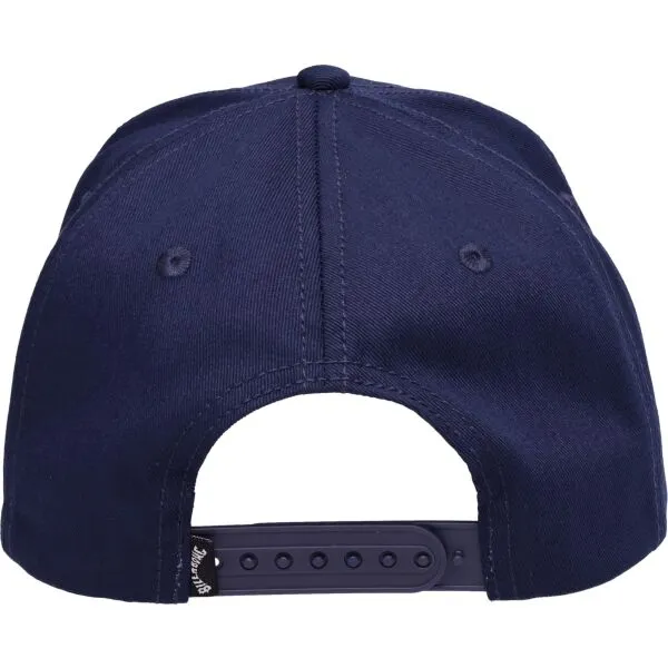 Billabong ARCH SNAPBACK Pánska šiltovka, tmavo modrá, veľkosť UNI