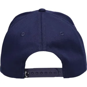Billabong ARCH SNAPBACK Pánska šiltovka, tmavo modrá, veľkosť UNI