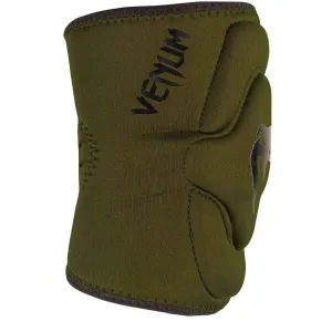 Venum KONTACT GEL KNEE PAD Chrániče kolien, khaki, veľkosť