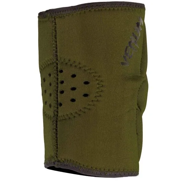 Venum KONTACT GEL KNEE PAD Chrániče kolien, khaki, veľkosť