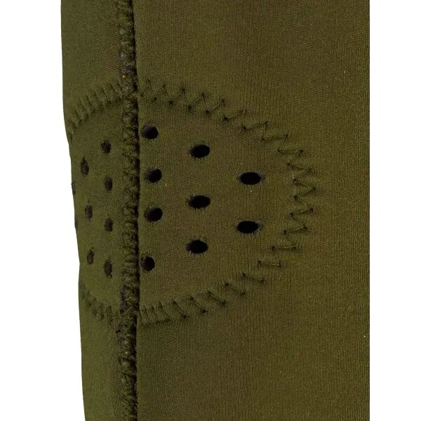 Venum KONTACT GEL KNEE PAD Chrániče kolien, khaki, veľkosť