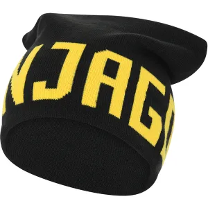 LEGO&reg; kidswear LWANTHONY 710 HAT Detská zimná čiapka, čierna, veľkosť 50-52