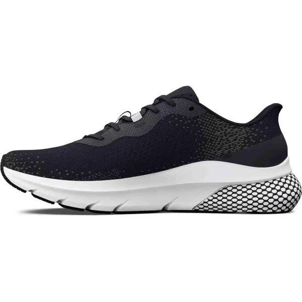 Under Armour HOVR TURBULENCE 2 Dámska bežecká obuv, čierna, veľkosť 39