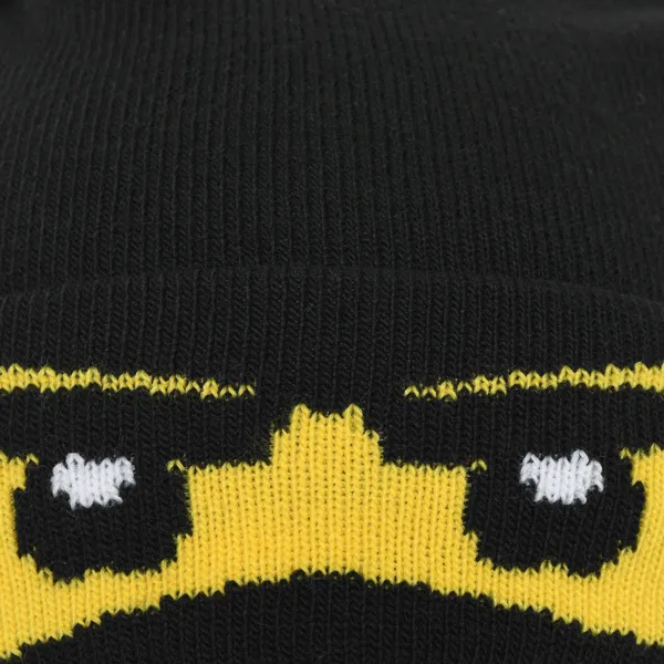 LEGO&reg; kidswear LWANTHONY 710 HAT Detská zimná čiapka, čierna, veľkosť 50-52
