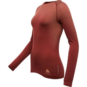 Odlo PERFORMANCE LIGHT ECO Dámske tričko, červená, veľkosť