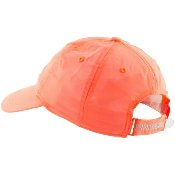 Finmark FNKC234 Detská šiltovka, oranžová, veľkosť UNI