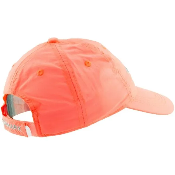Finmark FNKC234 Detská šiltovka, oranžová, veľkosť UNI