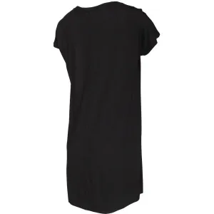 BOODY GOODNIGHT NIGHTDRESS Dámska nočná košeľa, čierna, veľkosť