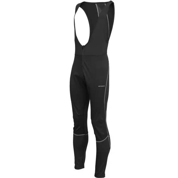 Arcore ASTOR Pánske X-country nohavice, čierna, veľkosť