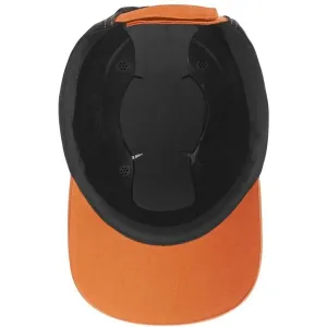BLACK & DECKER CAP Pracovná šiltovka vystužená krytom, čierna, veľkosť UNI