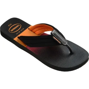 HAVAIANAS URBAN BASIC Pánske žabky, čierna, veľkosť 41/42