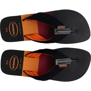 HAVAIANAS URBAN BASIC Pánske žabky, čierna, veľkosť 41/42