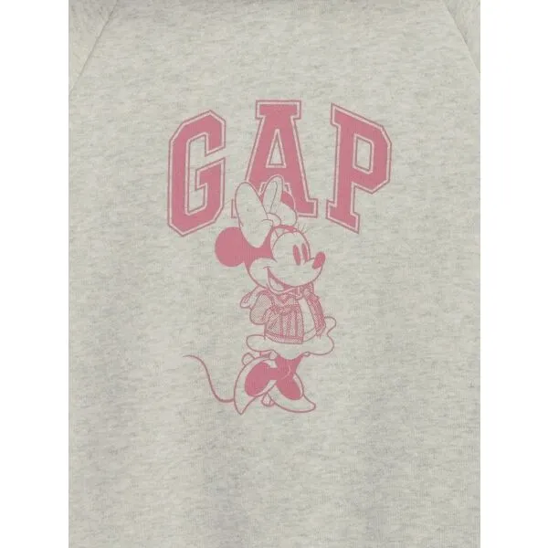 GAP BABY Dievčenské šaty, sivá, veľkosť